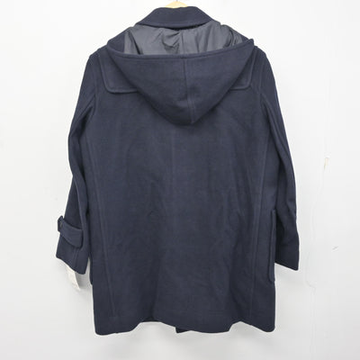 【中古】福井県 啓新高等学校 女子制服 1点 (コート) sf100588
