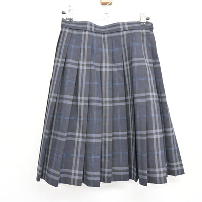 【中古】千葉県 千葉商科大学附属高等学校 女子制服 4点 (ブレザー・シャツ・スカート) sf100606