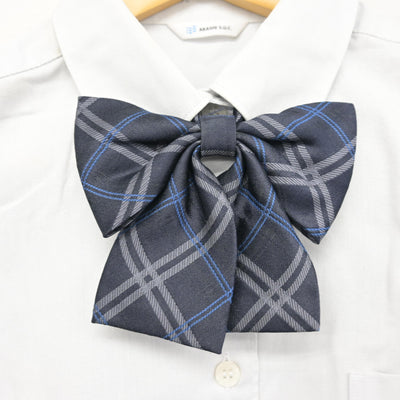 【中古】千葉県 千葉商科大学附属高等学校 女子制服 4点 (ブレザー・シャツ・スカート) sf100606