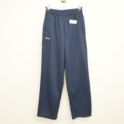 【中古】千葉県 千葉商科大学附属高等学校 女子制服 3点 (ジャージ 上・体操服 上・ジャージ 下) sf100607