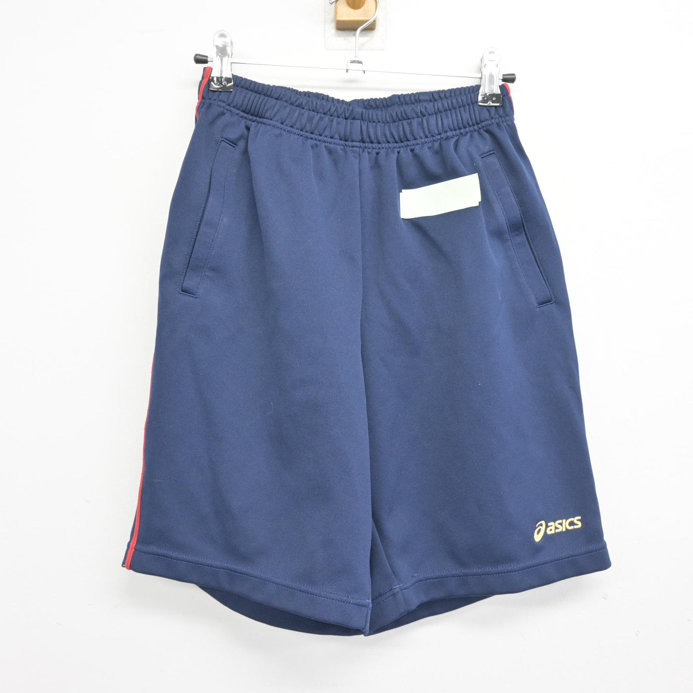 【中古】千葉県 千葉商科大学附属高等学校 女子制服 2点 (体操服 上・体操服 下) sf100608