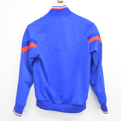 【中古】千葉県 下貝塚中学校 女子制服 2点 (ジャージ 上・ジャージ 下) sf100622