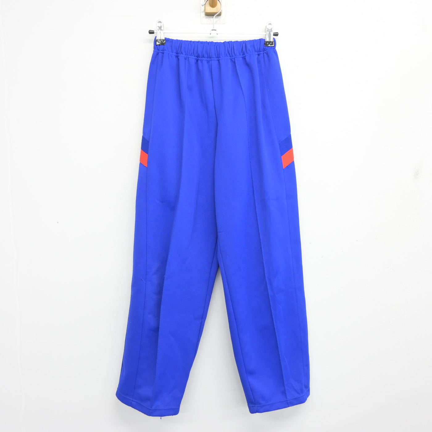 【中古】千葉県 下貝塚中学校 女子制服 2点 (ジャージ 上・ジャージ 下) sf100622