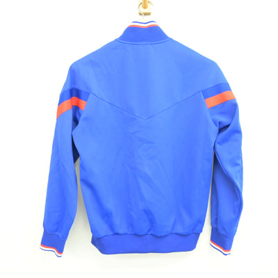 【中古】千葉県 下貝塚中学校 女子制服 2点 (ジャージ 上・ジャージ 下) sf100623