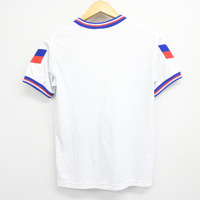 【中古】千葉県 下貝塚中学校 女子制服 2点 (体操服 上・体操服 下) sf100624