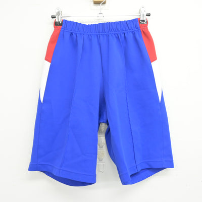 【中古】千葉県 下貝塚中学校 女子制服 2点 (体操服 上・体操服 下) sf100624