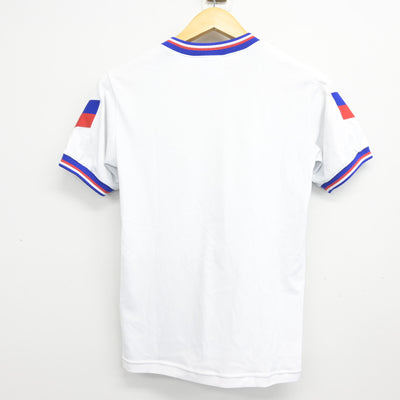 【中古】千葉県 下貝塚中学校 女子制服 2点 (体操服 上・体操服 下) sf100625