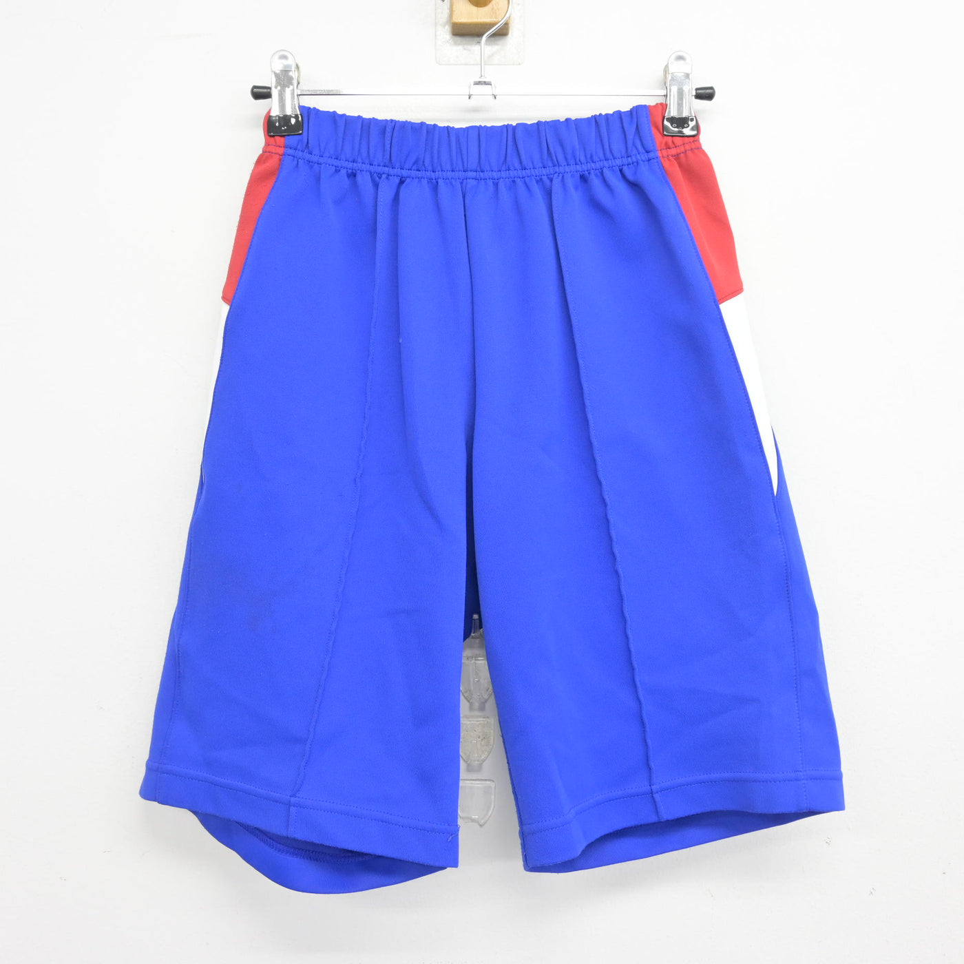 【中古】千葉県 下貝塚中学校 女子制服 2点 (体操服 上・体操服 下) sf100625