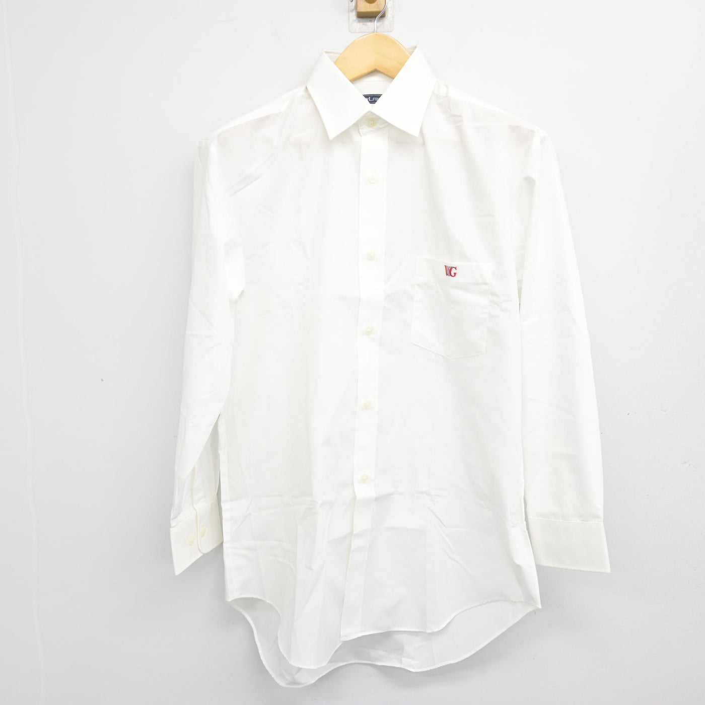 【中古】千葉県 わせがく高等学校 男子制服 4点 (ブレザー・シャツ・ズボン) sf100629