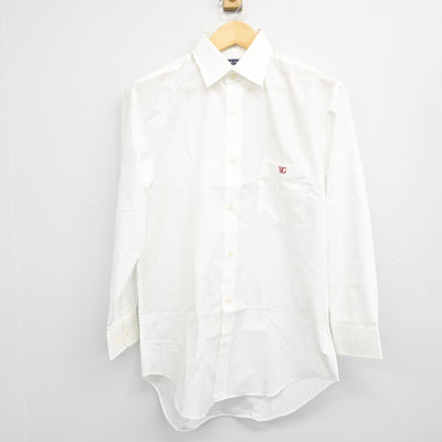 【中古】千葉県 わせがく高等学校 男子制服 4点 (ブレザー・シャツ・ズボン) sf100629
