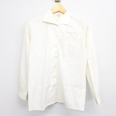 【中古】神奈川県 横浜女学院中学・高等学校 女子制服 3点 (ブレザー・シャツ・スカート) sf100636