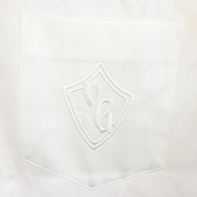 【中古】神奈川県 横浜女学院中学・高等学校 女子制服 3点 (ブレザー・シャツ・スカート) sf100636