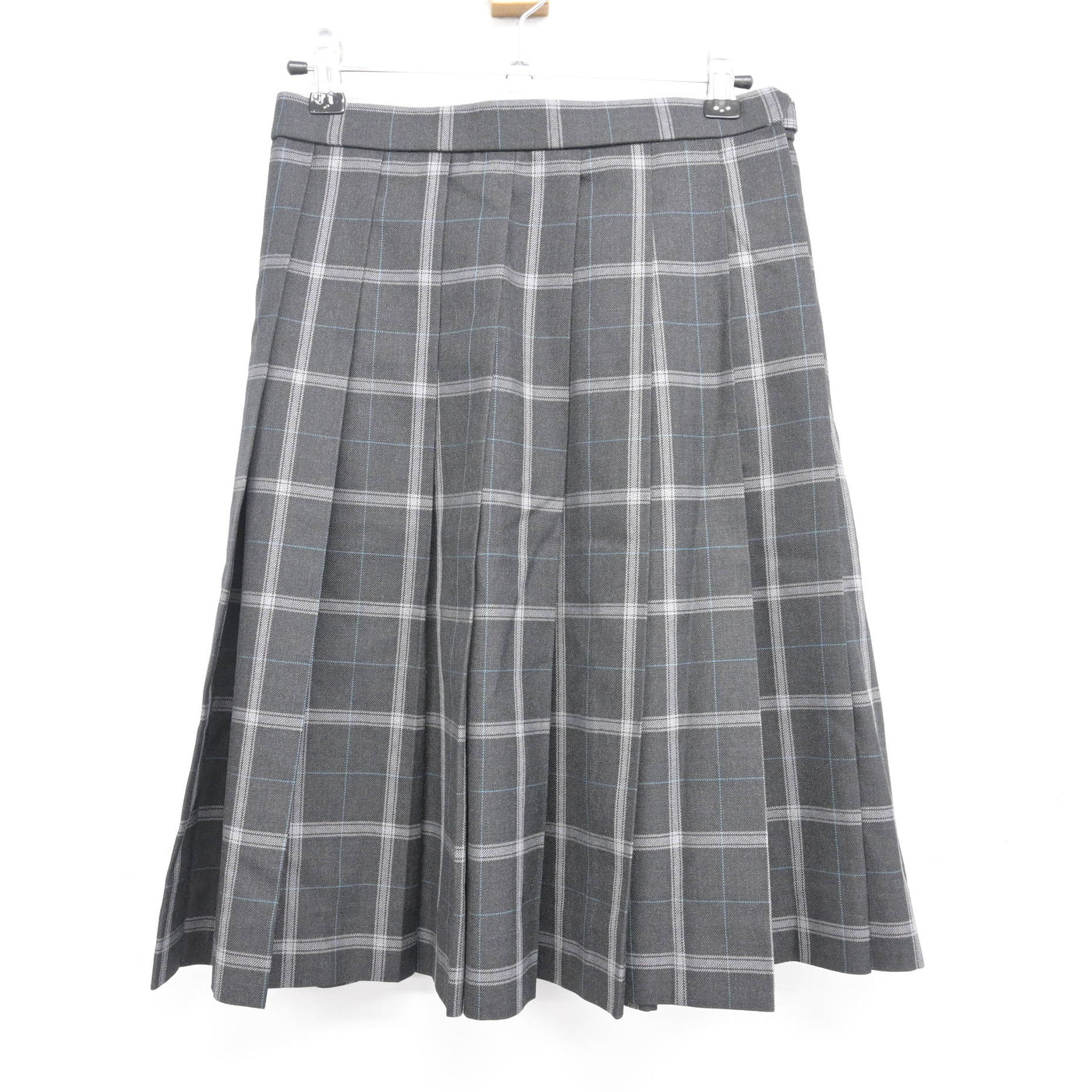 【中古】神奈川県 横浜女学院中学・高等学校 女子制服 3点 (ブレザー・シャツ・スカート) sf100636