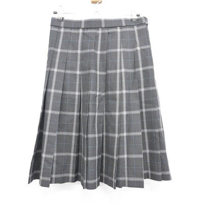 【中古】神奈川県 横浜女学院中学・高等学校 女子制服 3点 (ブレザー・シャツ・スカート) sf100636