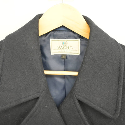【中古】北海道 函館大妻高等学校/旧制服 女子制服 1点 (コート) sf100640
