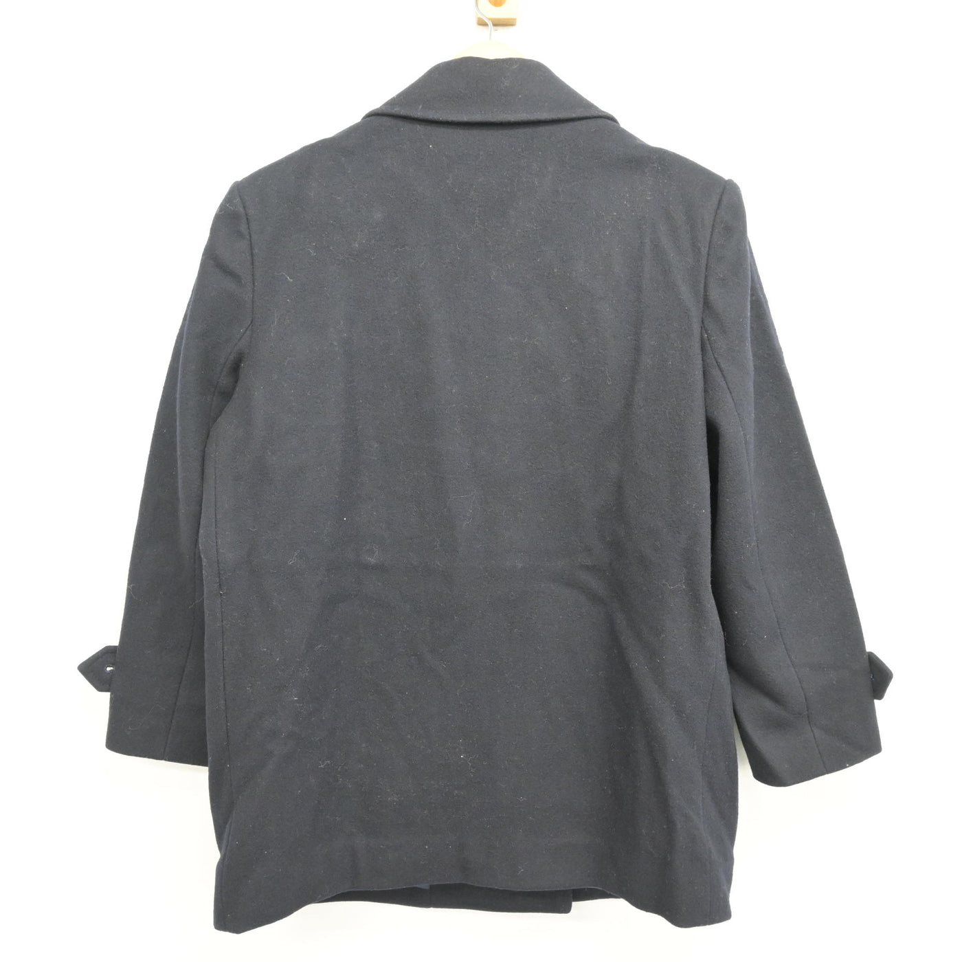 【中古】北海道 函館大妻高等学校/旧制服 女子制服 1点 (コート) sf100640