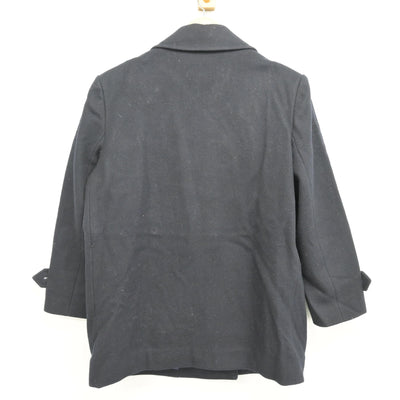 【中古】北海道 函館大妻高等学校/旧制服 女子制服 1点 (コート) sf100640
