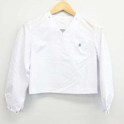 【中古】北海道 北海道札幌真栄高等学校 女子制服 2点 (セーラー服・セーラー服) sf100644