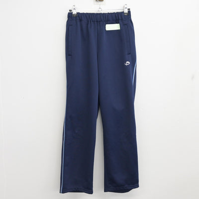 【中古】北海道 北海道札幌真栄高等学校 女子制服 3点 (ジャージ 上・体操服 上・ジャージ 下) sf100645