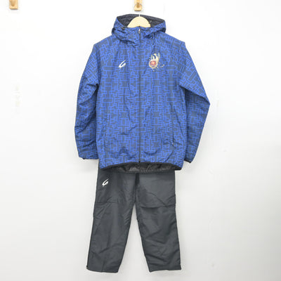 【中古】神奈川県 宮前平中学校/陸上部 女子制服 2点 (その他アイテム・その他アイテム) sf100649