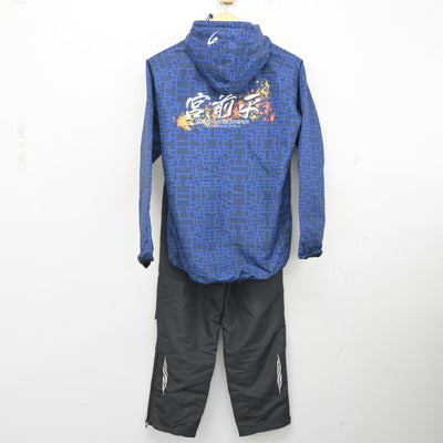 【中古】神奈川県 宮前平中学校/陸上部 女子制服 2点 (その他アイテム・その他アイテム) sf100649