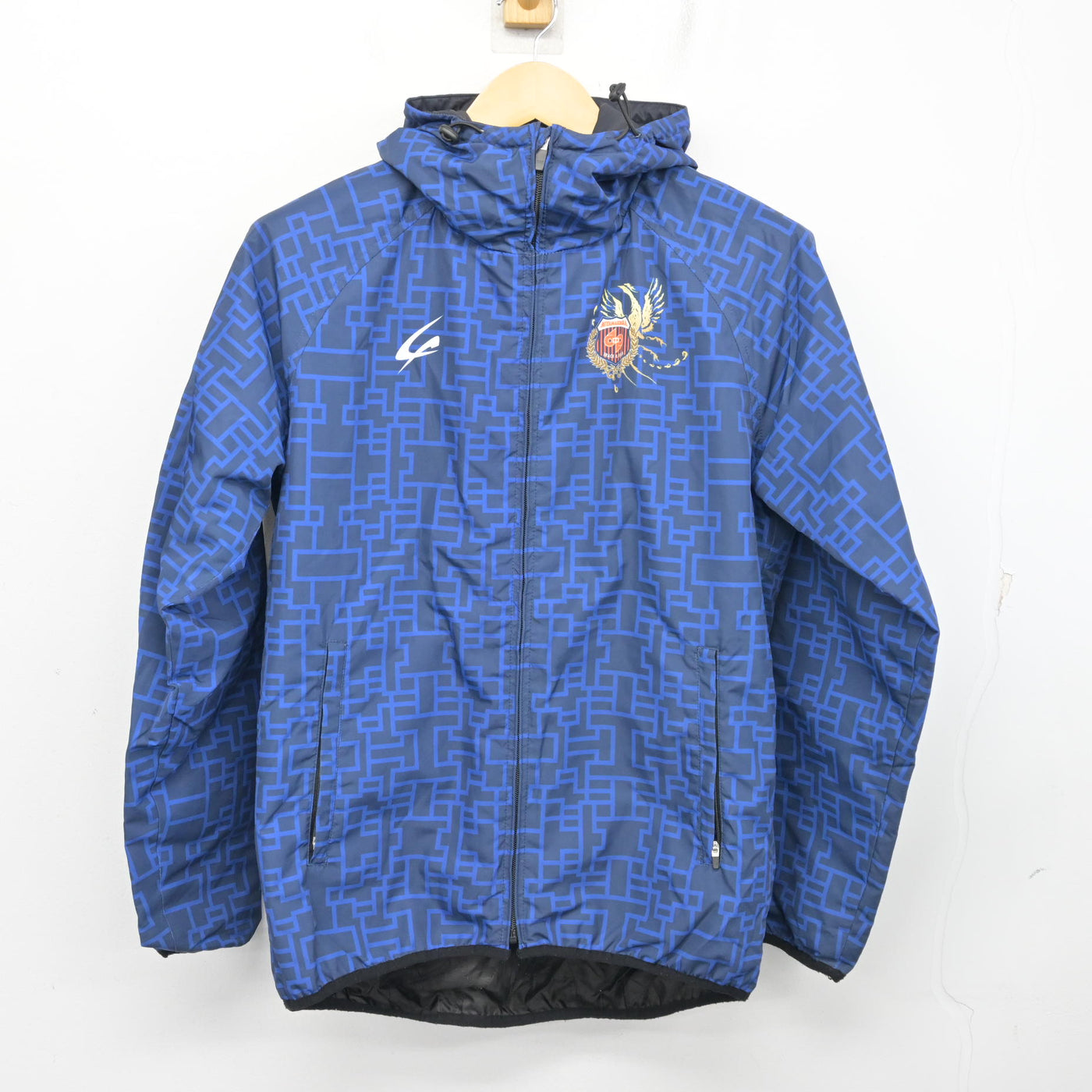 【中古】神奈川県 宮前平中学校/陸上部 女子制服 2点 (その他アイテム・その他アイテム) sf100649