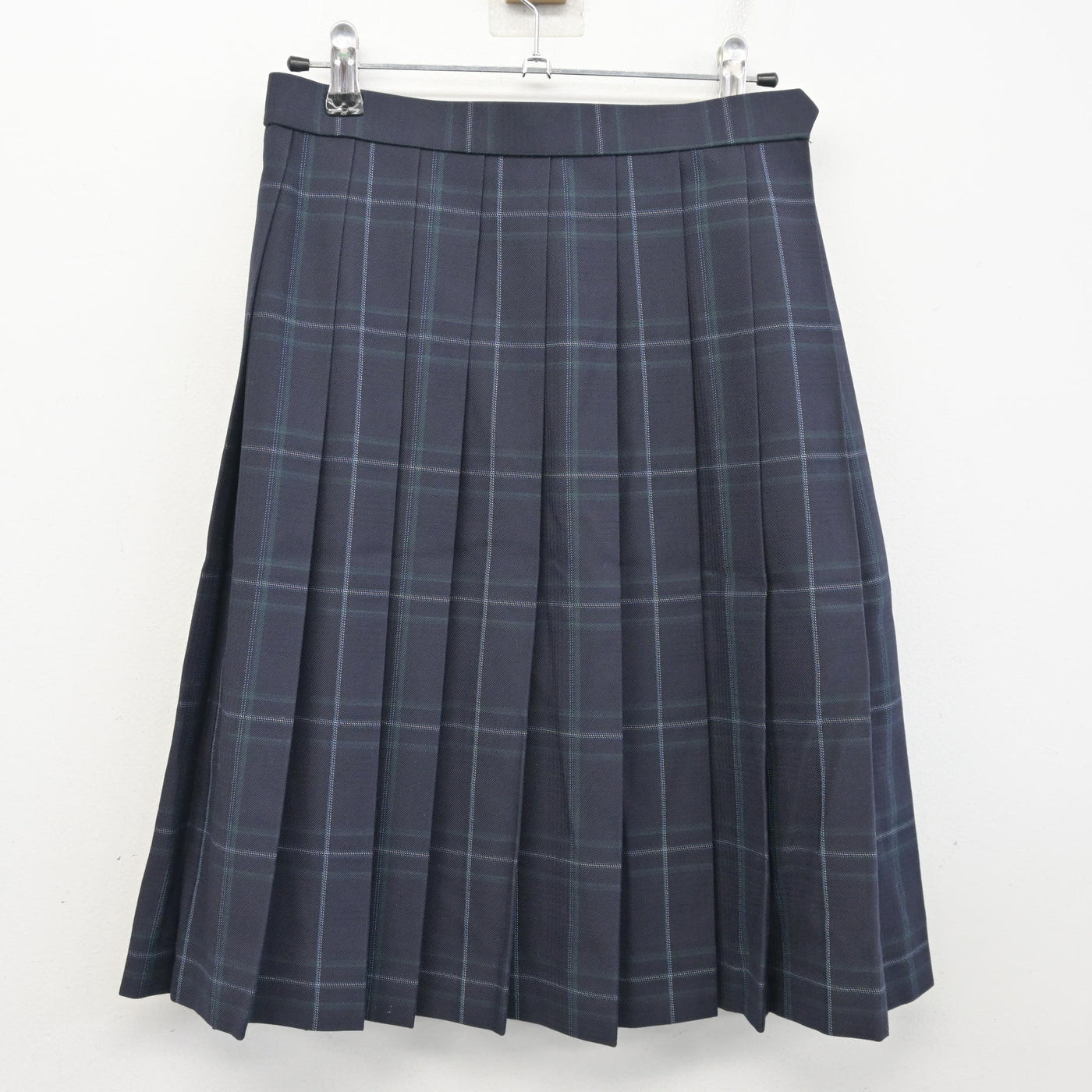 【中古】神奈川県 宮前平中学校 女子制服 4点 (ブレザー・スカート) sf100653