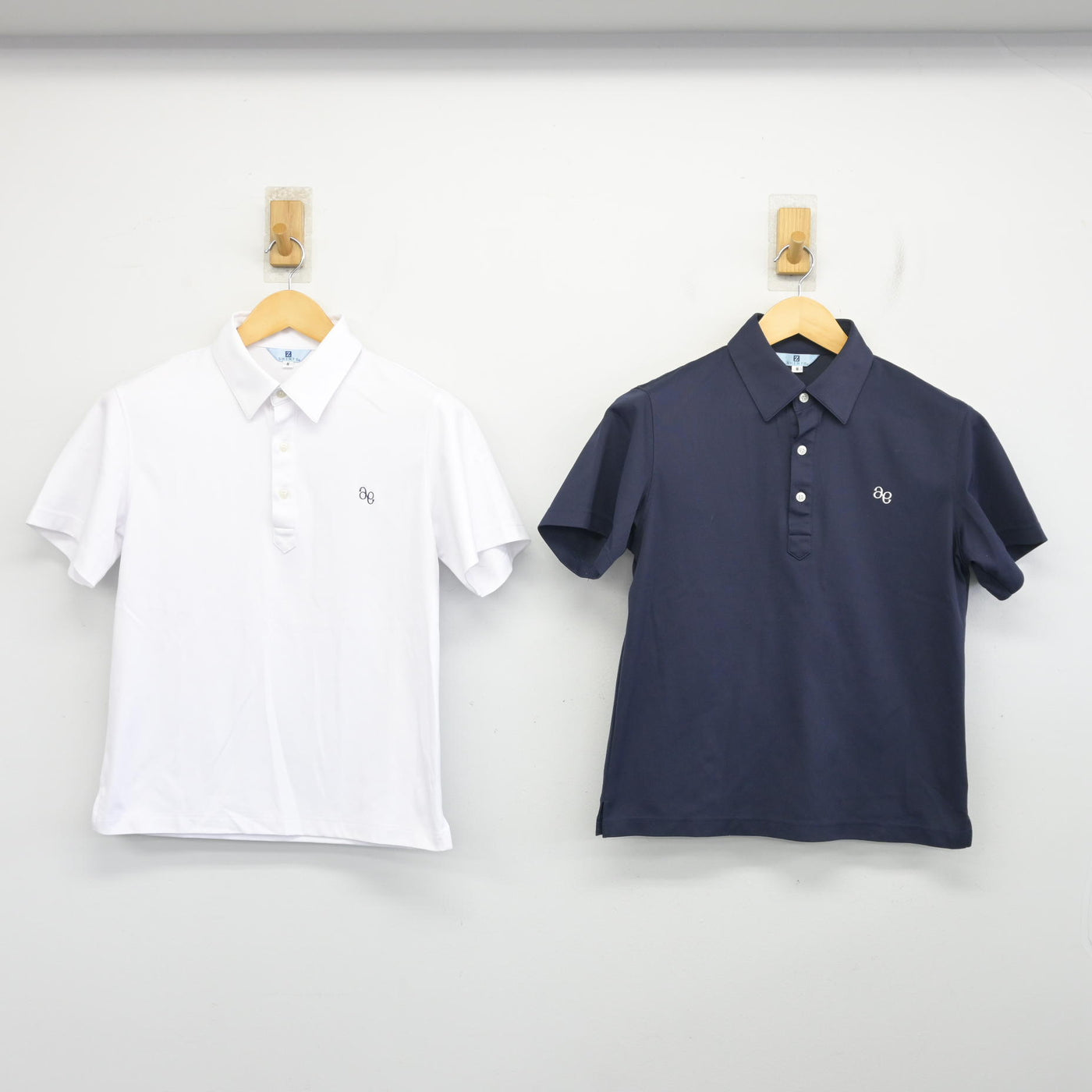【中古】神奈川県 宮前平中学校 女子制服 2点 (シャツ) sf100654