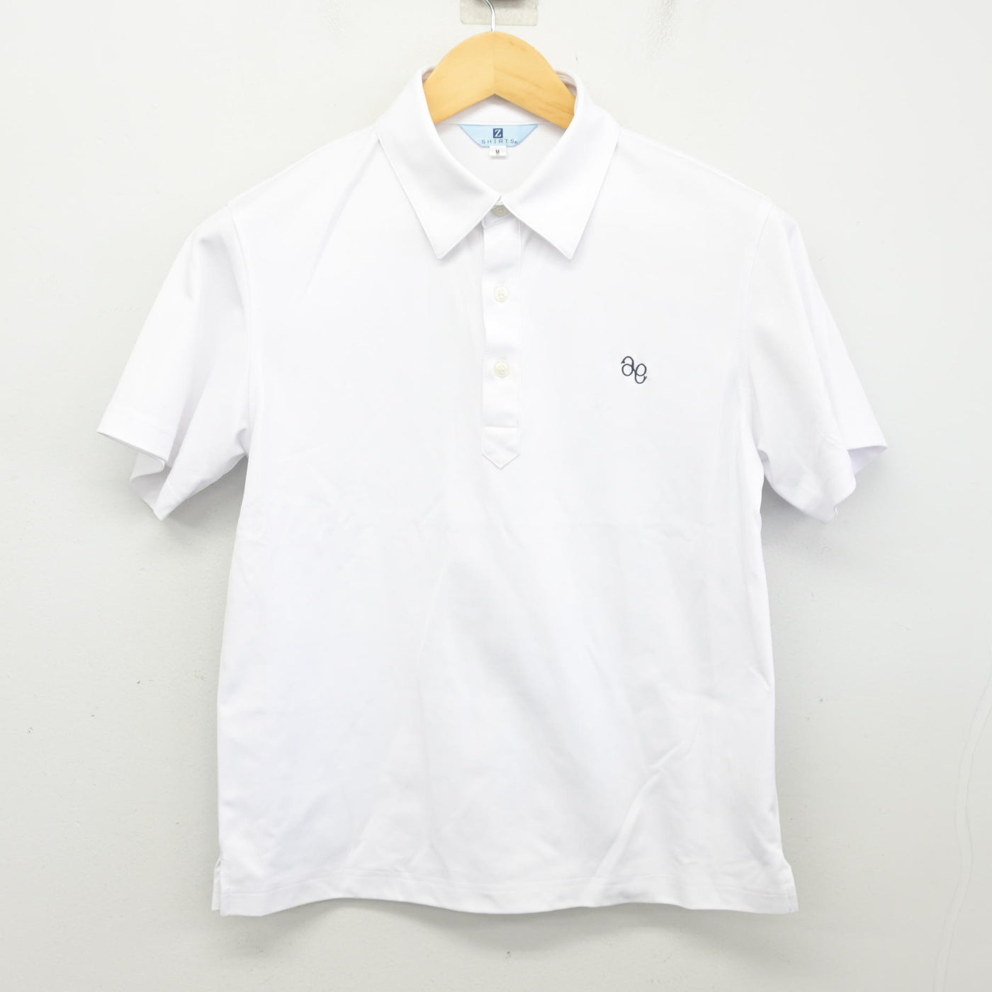【中古】神奈川県 宮前平中学校 女子制服 2点 (シャツ・スカート) sf100655