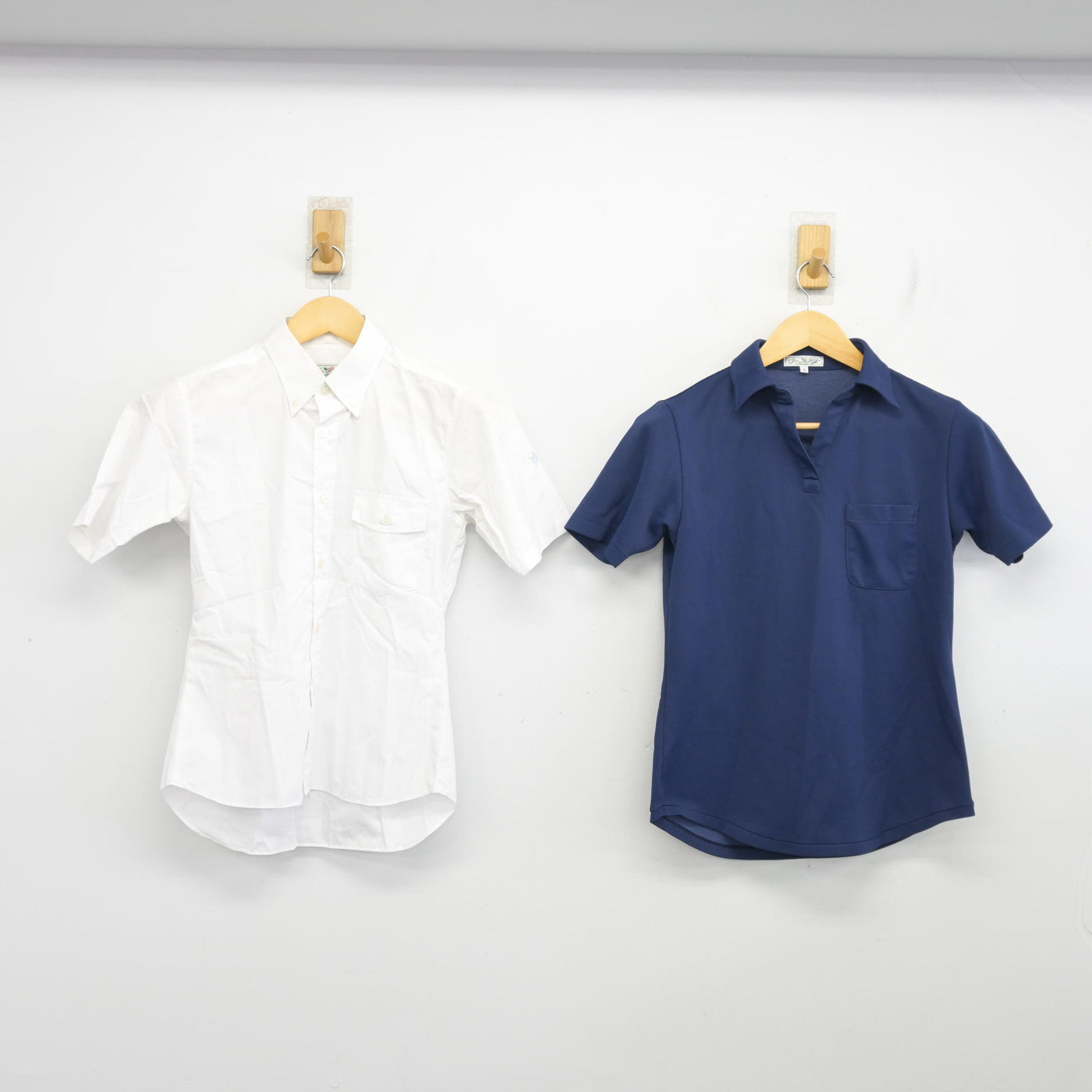 【中古】東京都 品川女子学院中等部 女子制服 3点 (シャツ・シャツ・スカート) sf100665
