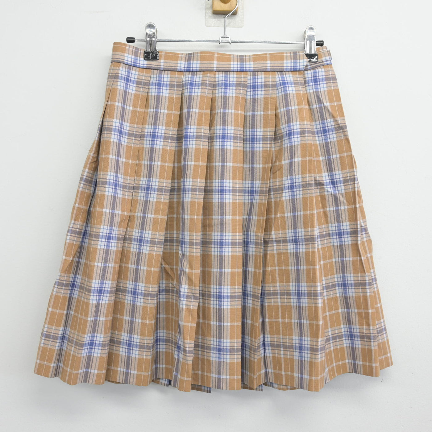 【中古】東京都 品川女子学院中等部 女子制服 3点 (シャツ・シャツ・スカート) sf100665