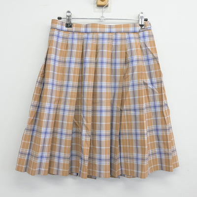 【中古】東京都 品川女子学院中等部 女子制服 3点 (シャツ・シャツ・スカート) sf100665