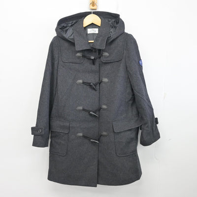 【中古】東京都 品川女子学院中等部 女子制服 2点 (コート) sf100667