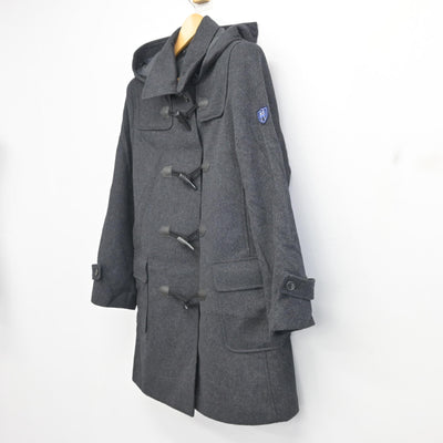 【中古】東京都 品川女子学院中等部 女子制服 2点 (コート) sf100667