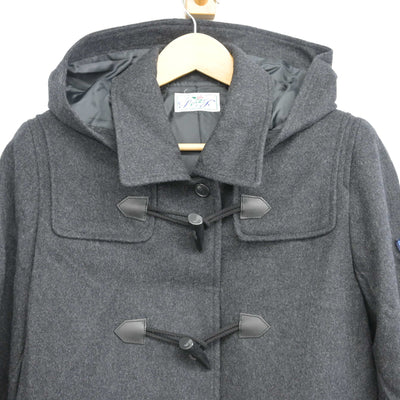 【中古】東京都 品川女子学院中等部 女子制服 2点 (コート) sf100667