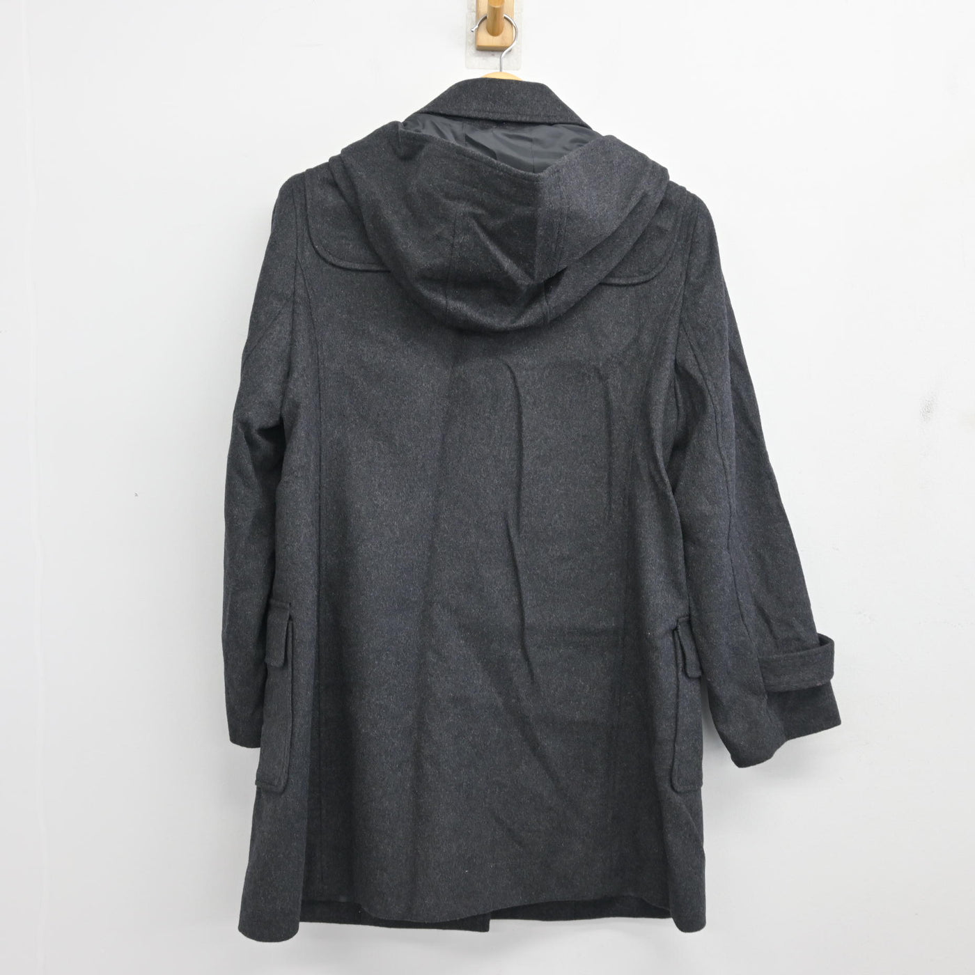 【中古】東京都 品川女子学院中等部 女子制服 2点 (コート) sf100667