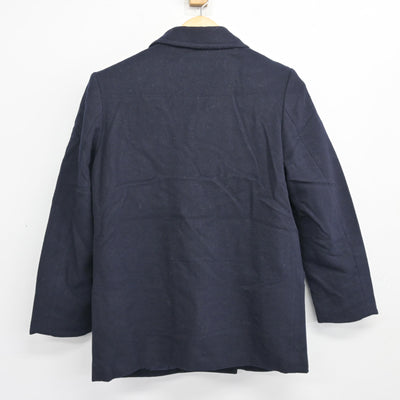 【中古】長崎県 活水高等学校 女子制服 1点 (コート) sf100679