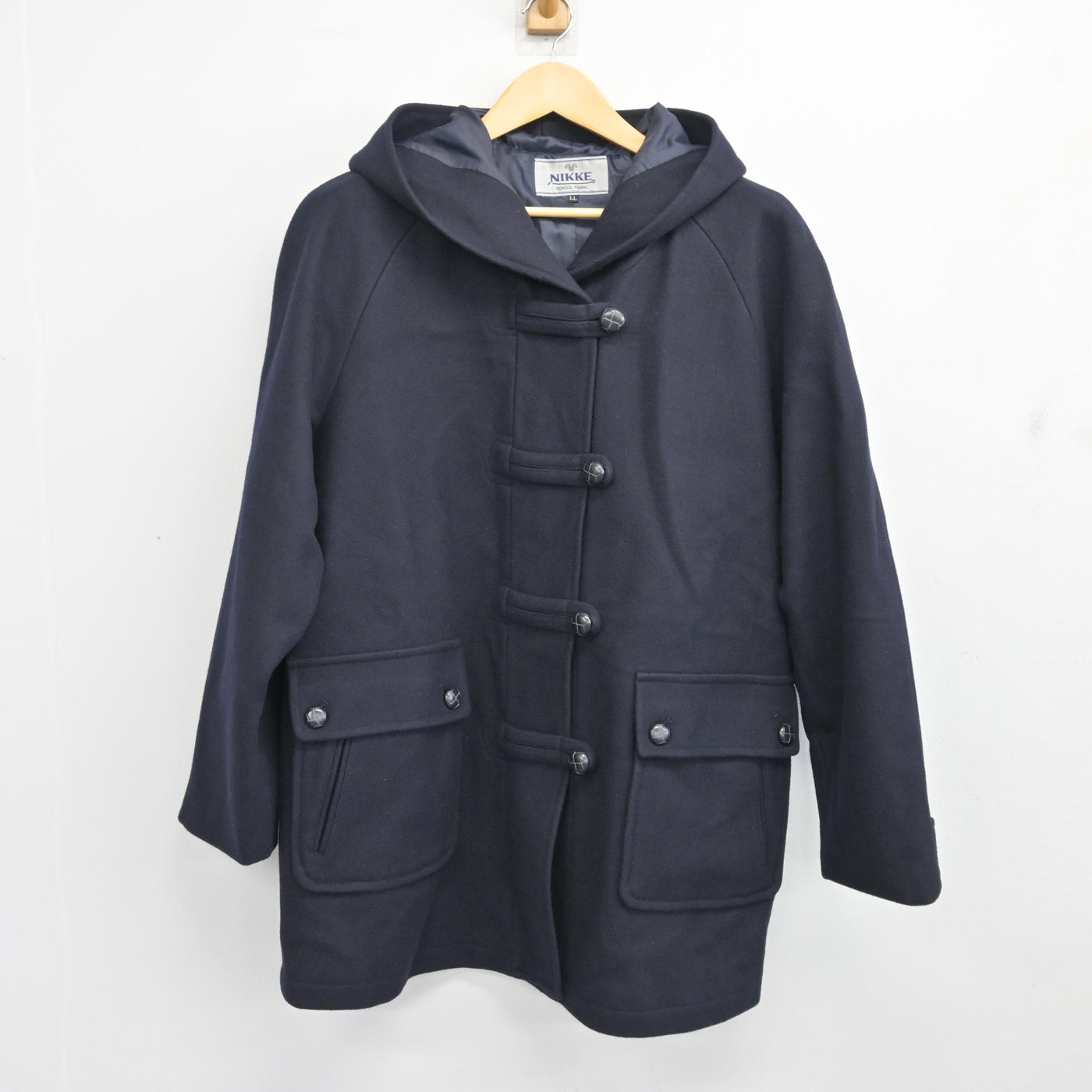【中古】埼玉県 栄東高等学校 女子制服 1点 (コート) sf100682