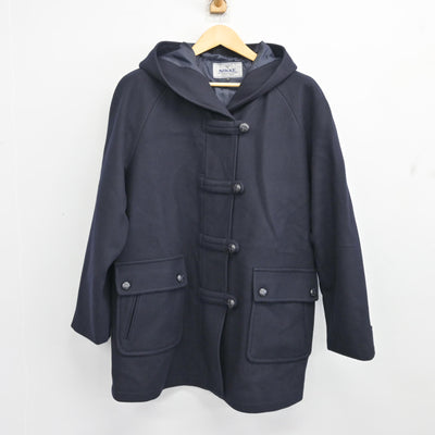 【中古】埼玉県 栄東高等学校 女子制服 1点 (コート) sf100682