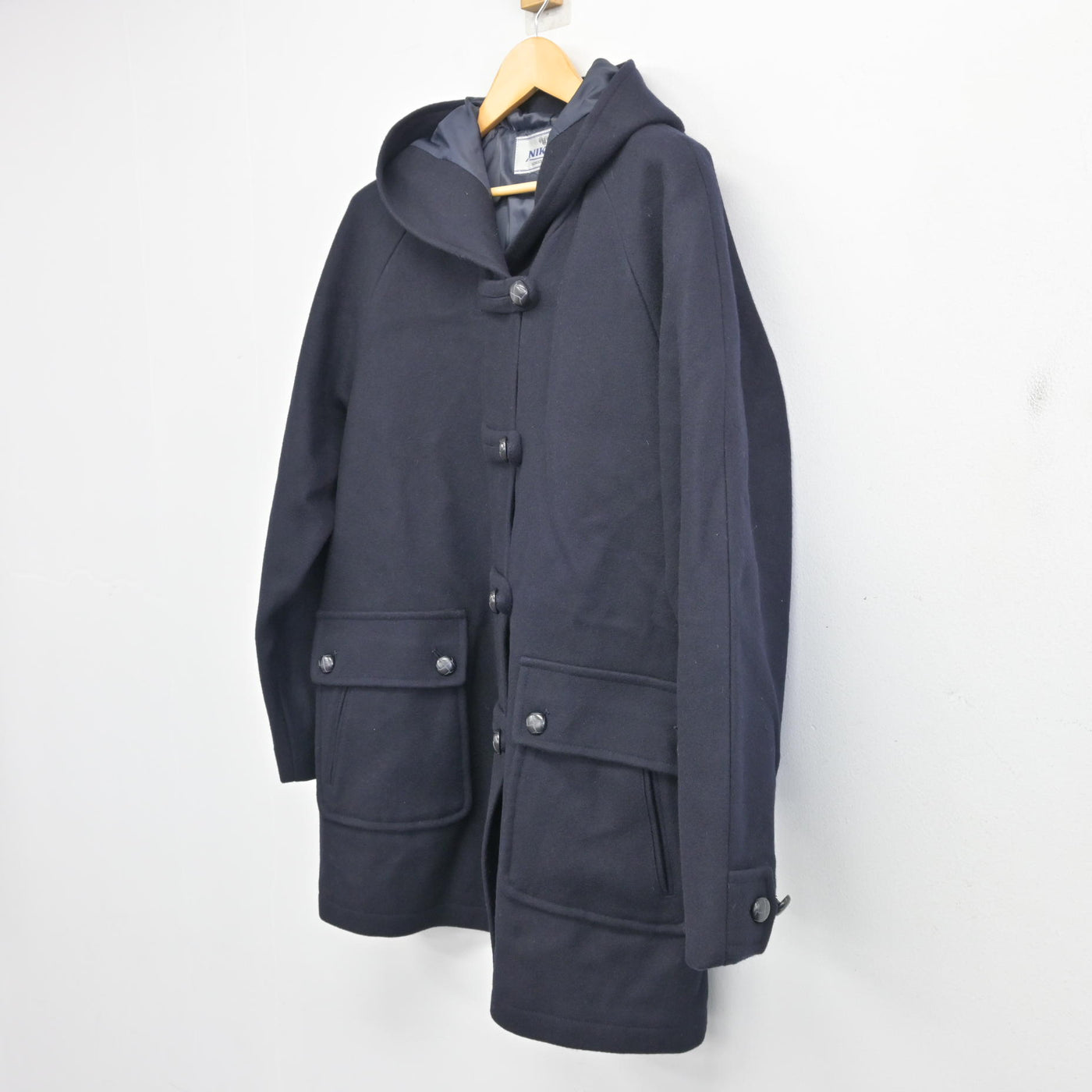 【中古】埼玉県 栄東高等学校 女子制服 1点 (コート) sf100682