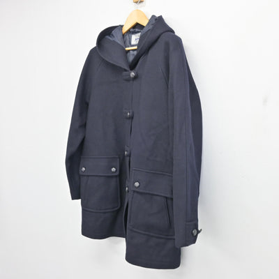 【中古】埼玉県 栄東高等学校 女子制服 1点 (コート) sf100682