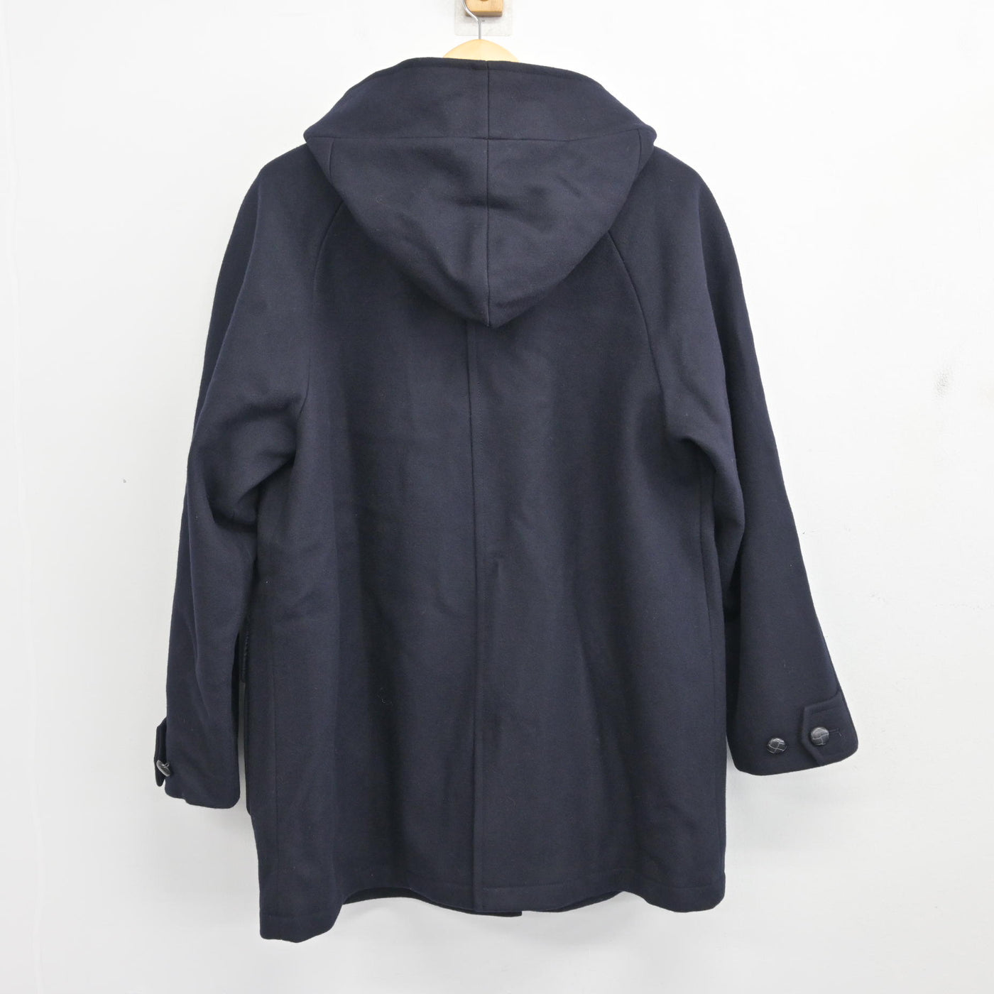 【中古】埼玉県 栄東高等学校 女子制服 1点 (コート) sf100682