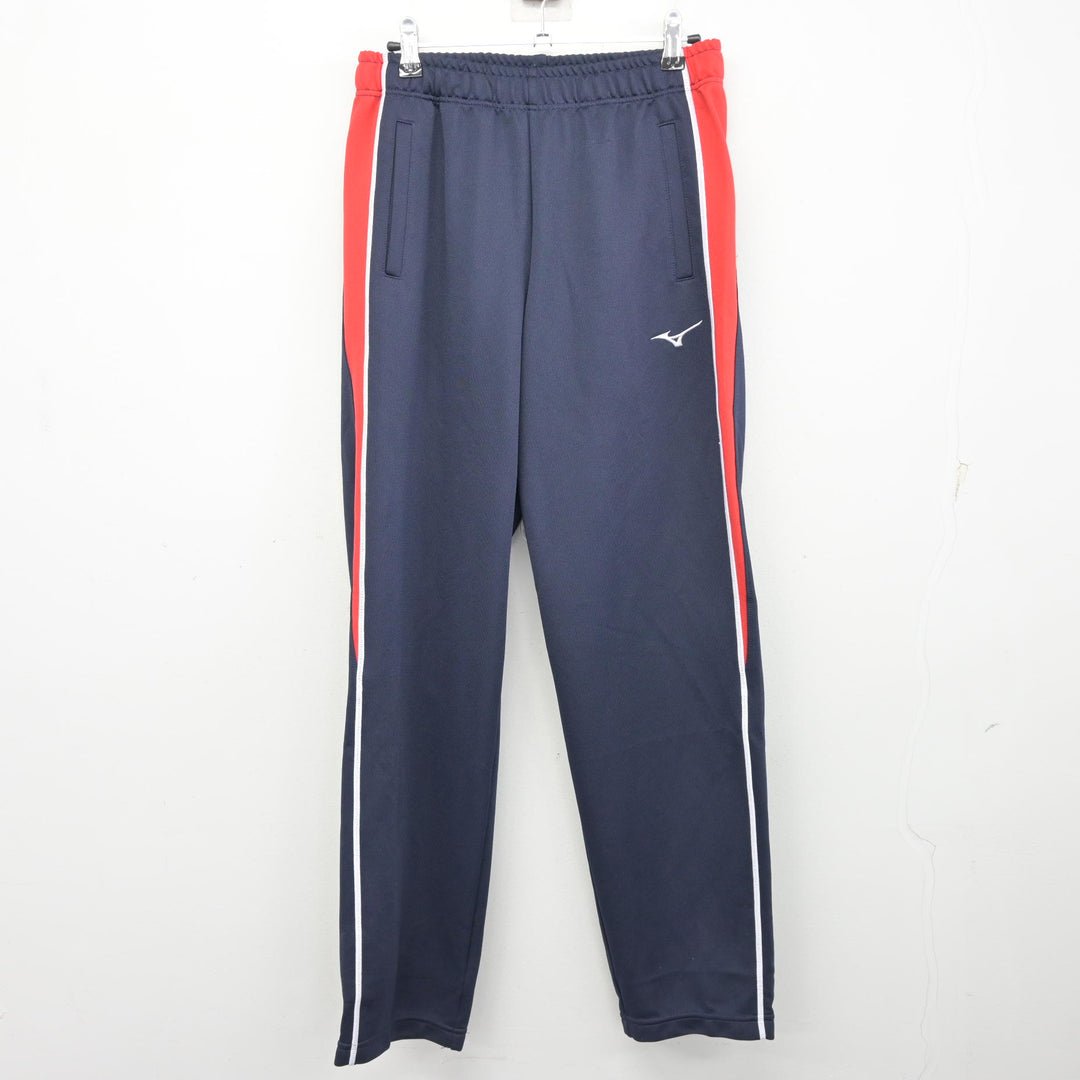 中古】埼玉県 南陵中学校 男子制服 2点 (ジャージ 上・ジャージ 下