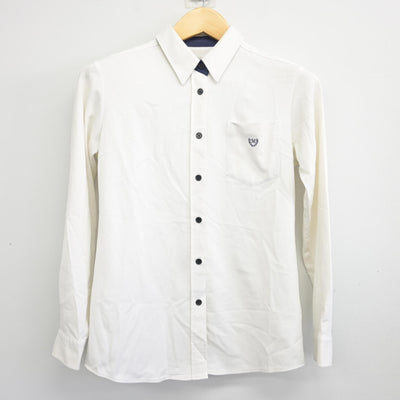 【中古】福岡県 三国中学校 女子制服 3点 (ブレザー・ブラウス・スカート) sf100699