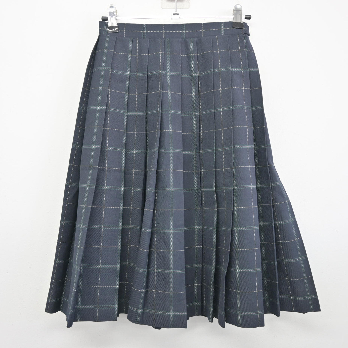 【中古】福岡県 三国中学校 女子制服 3点 (ブレザー・ブラウス・スカート) sf100699