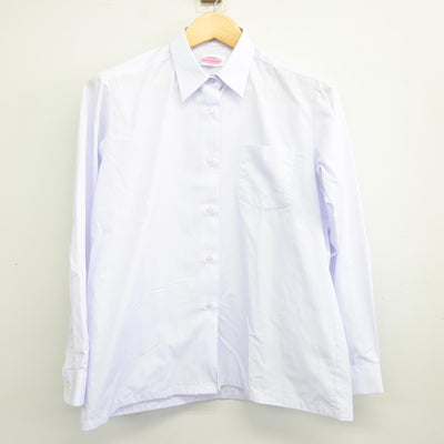 【中古】奈良県 京西中学校 女子制服 4点 (ブレザー・シャツ・スカート) sf100701