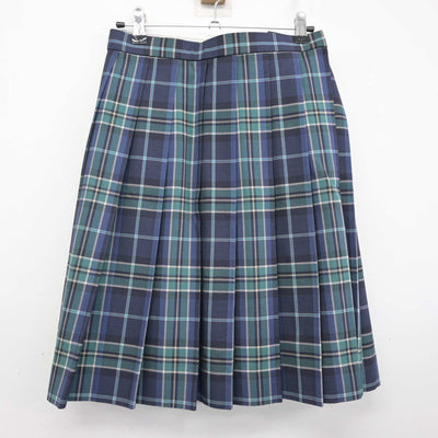 【中古】埼玉県 武蔵野星城高等学校 女子制服 4点 (ブレザー・ニット・スカート) sf100702
