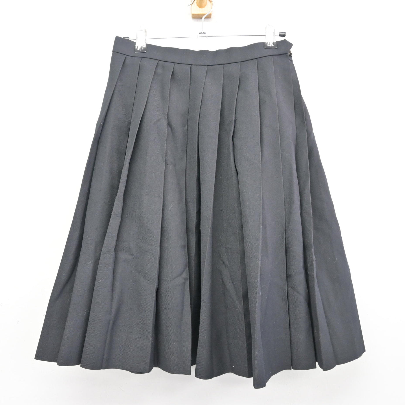 【中古】大分県 臼杵高等学校 女子制服 3点 (セーラー服・スカート) sf100707