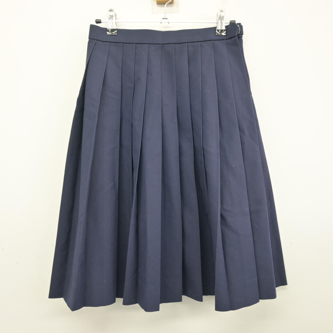 【中古】大分県 臼杵高等学校 女子制服 3点 (セーラー服・スカート) sf100708