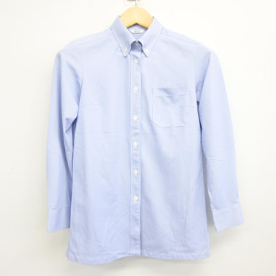 【中古】山口県 早鞆高等学校菁菁館 女子制服 4点 (ブレザー・シャツ・スカート) sf100709